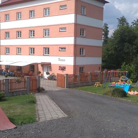 Penzion Hajsky Mlyn Nebanice Exterior foto