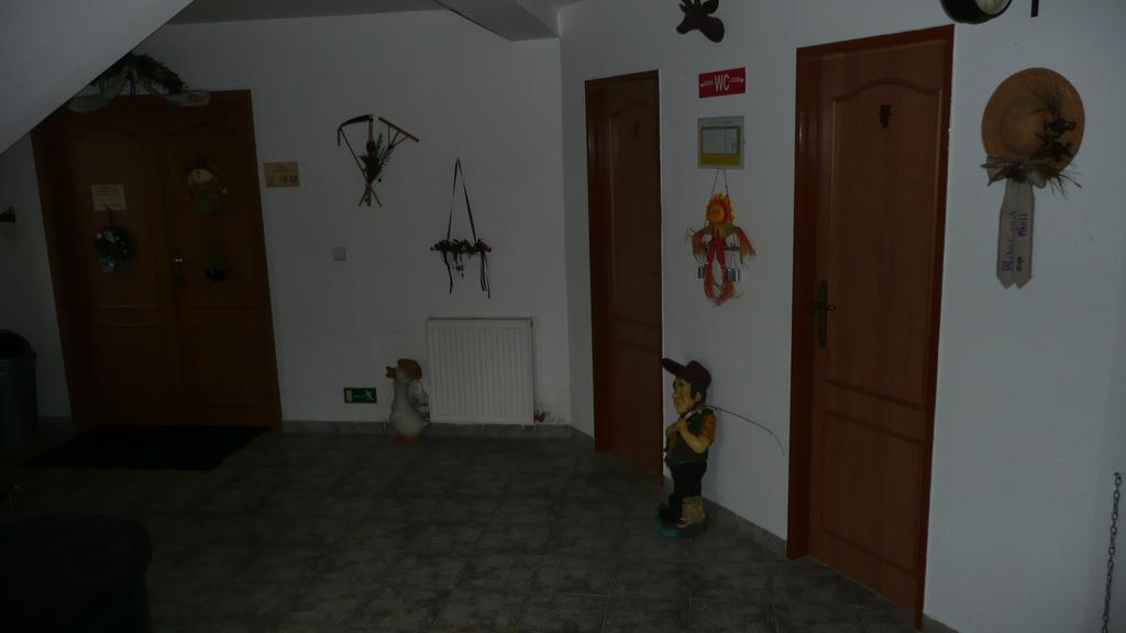 Penzion Hajsky Mlyn Nebanice Exterior foto